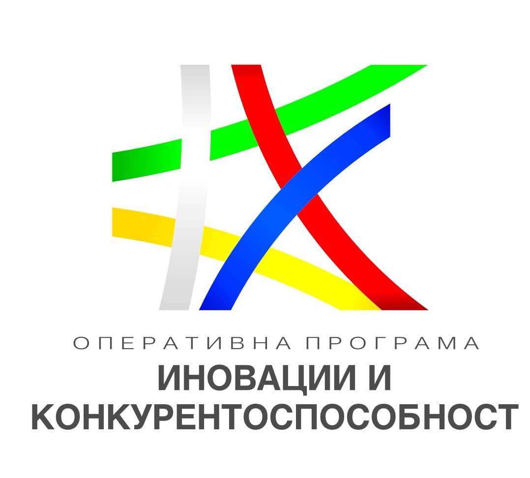 Лого на Програма Конкурентоспособност и иновации в предприятията